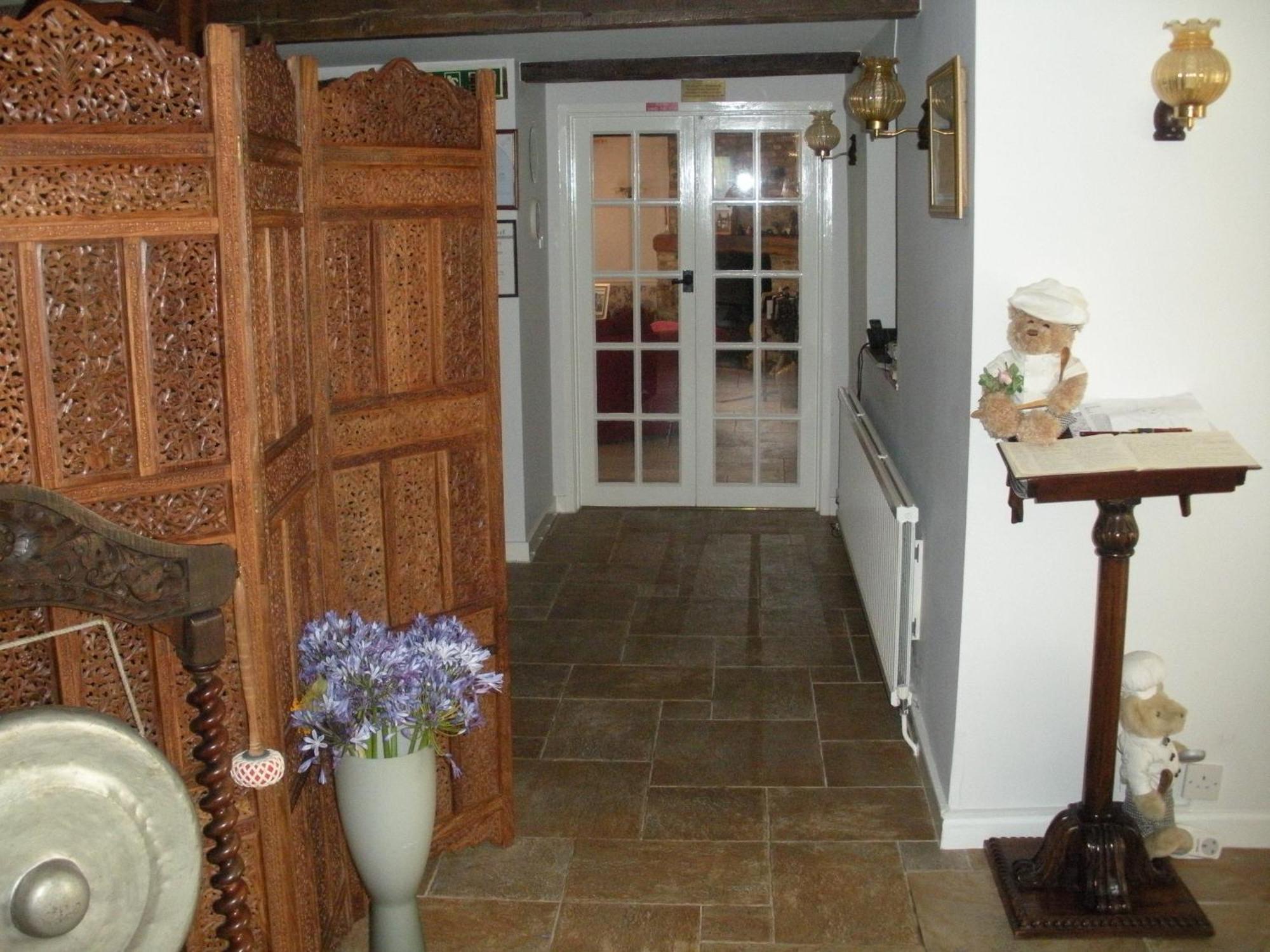 윈첼시 Manor Farm Oast B&B 외부 사진
