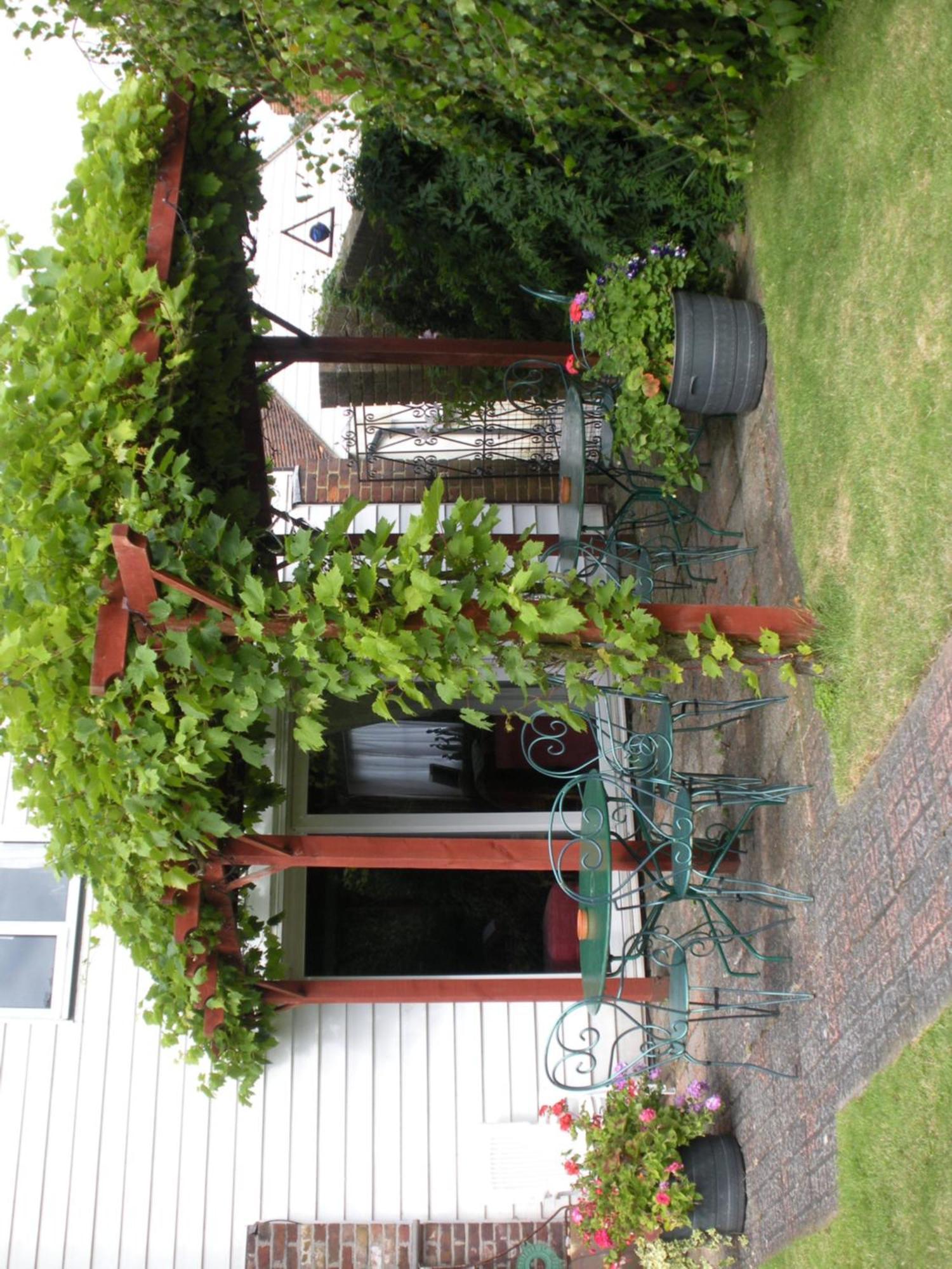 윈첼시 Manor Farm Oast B&B 외부 사진