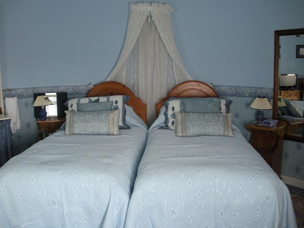 윈첼시 Manor Farm Oast B&B 객실 사진